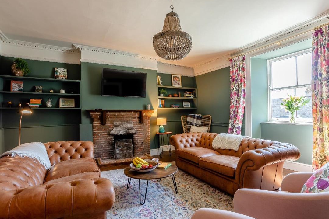 Photo of Livingroom in Burton Bradstock