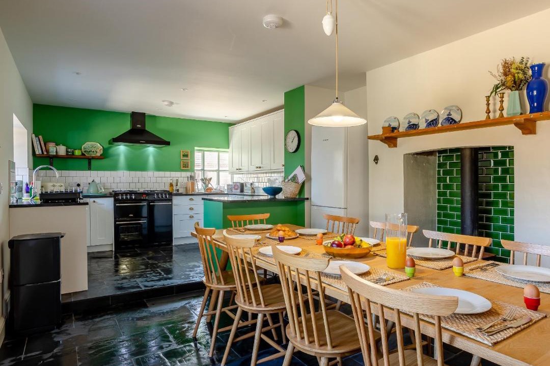 Photo of Kitchen in Burton Bradstock