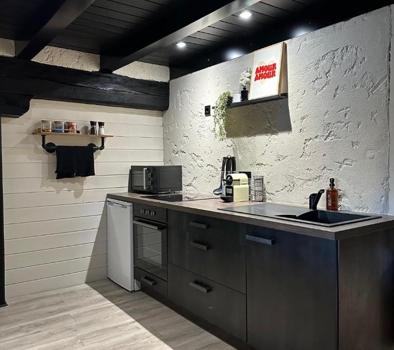 Photo of Kitchen in Paroisse Notre-Dame