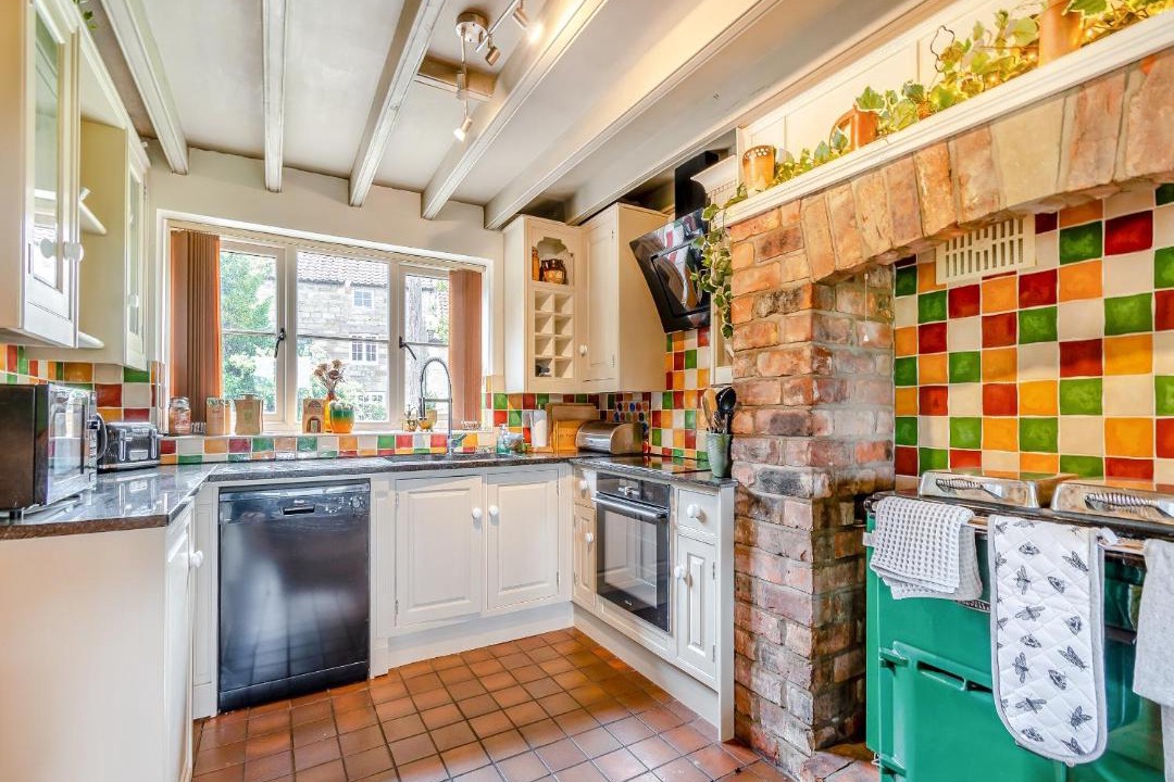 Photo of Kitchen in Rosedale Abbey