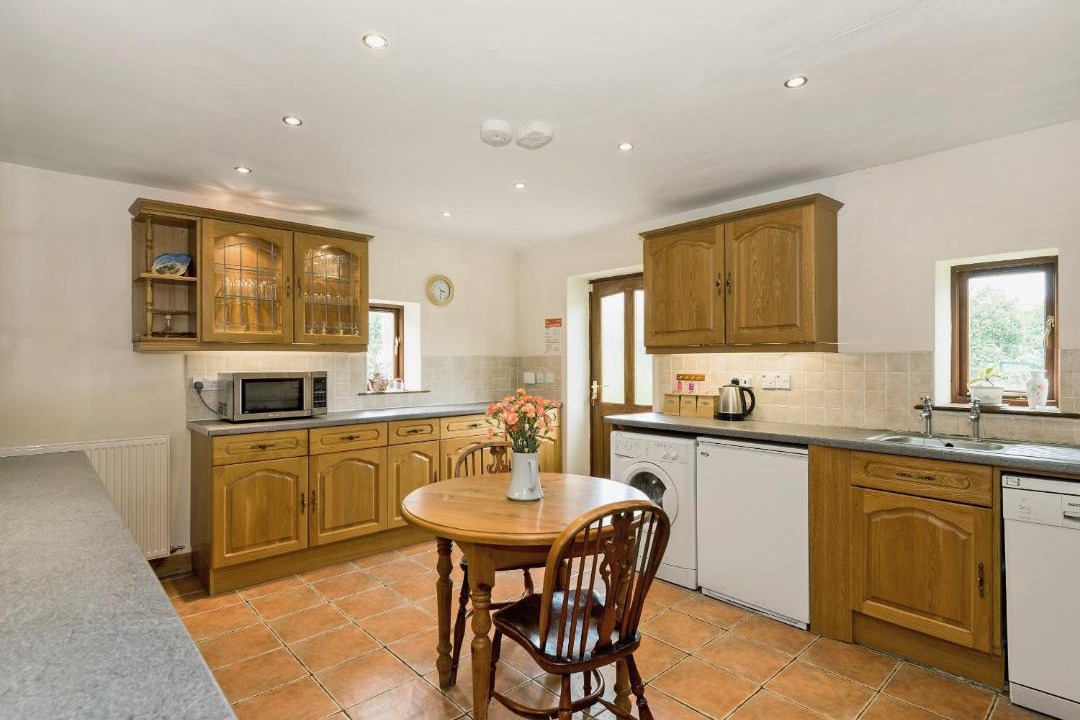 Photo of Kitchen in Hebden