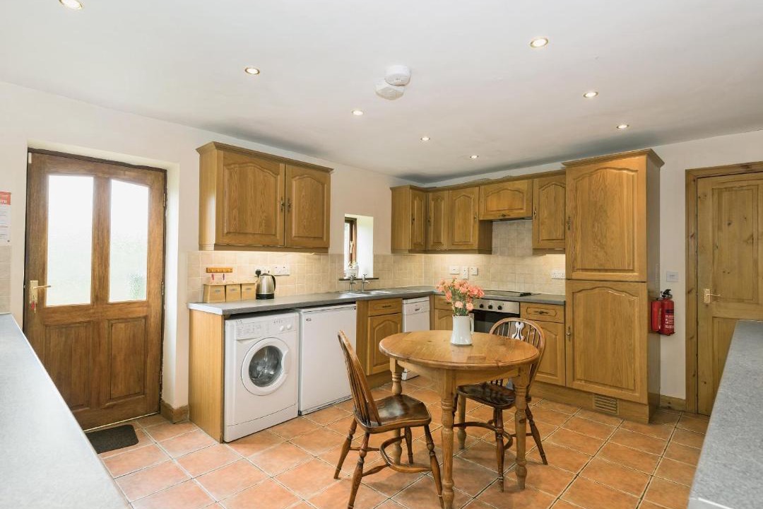 Photo of Kitchen in Hebden