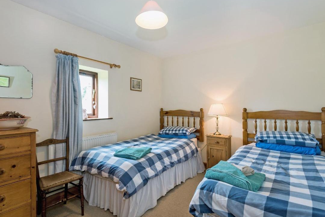 Photo of Bedroom in Hebden