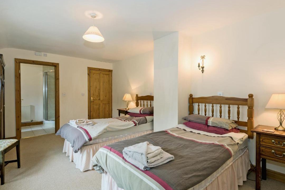 Photo of Bedroom in Hebden