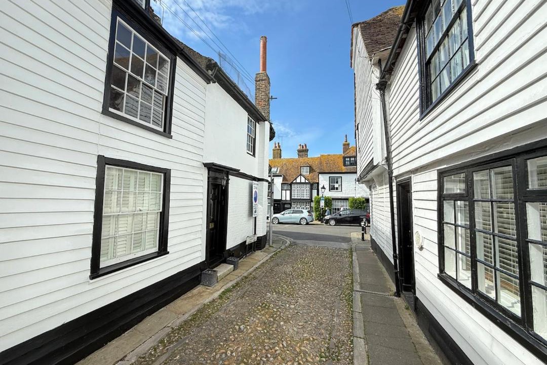 Photo of Buildings in Rye