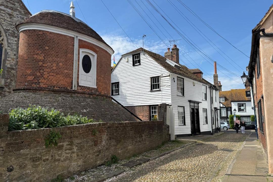 Photo of Buildings in Rye