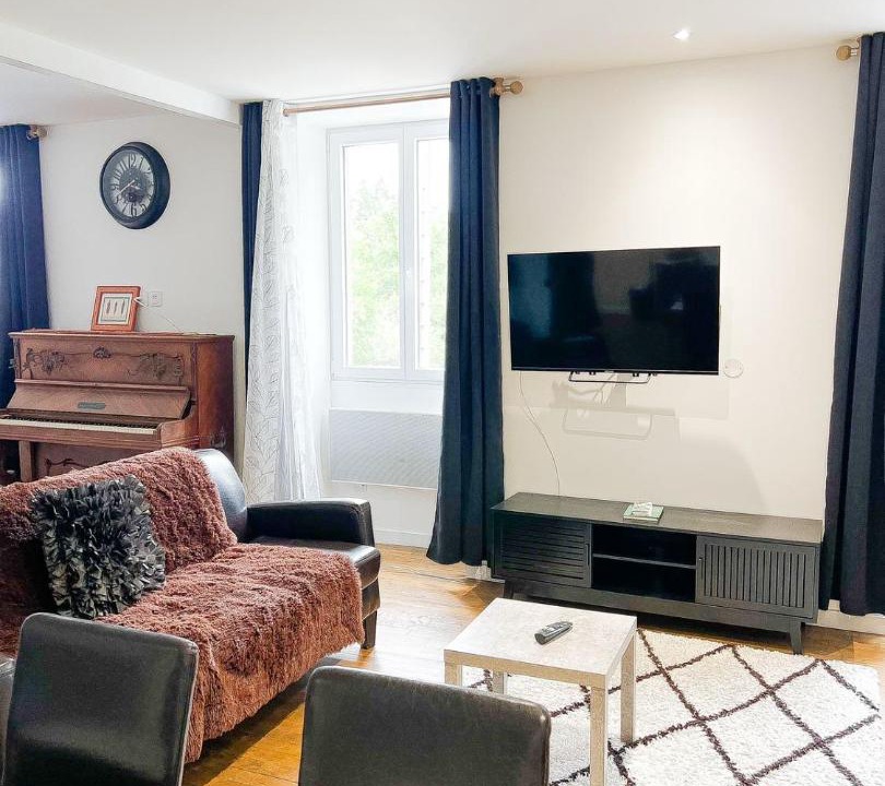 Photo of Livingroom in Gien-sur-Cure