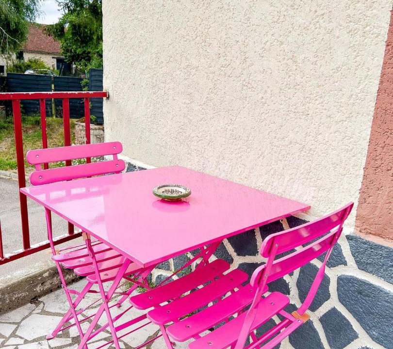 Photo of Patio Balcony in Gien-sur-Cure