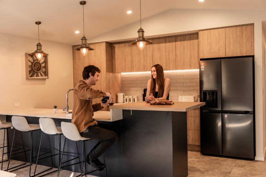 Photo of Kitchen in Hanmer Springs