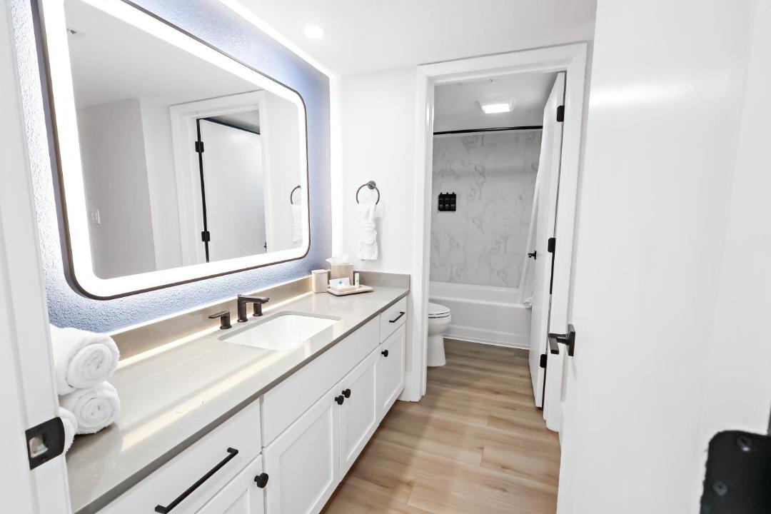 Photo of Bathroom in Wesley Chapel