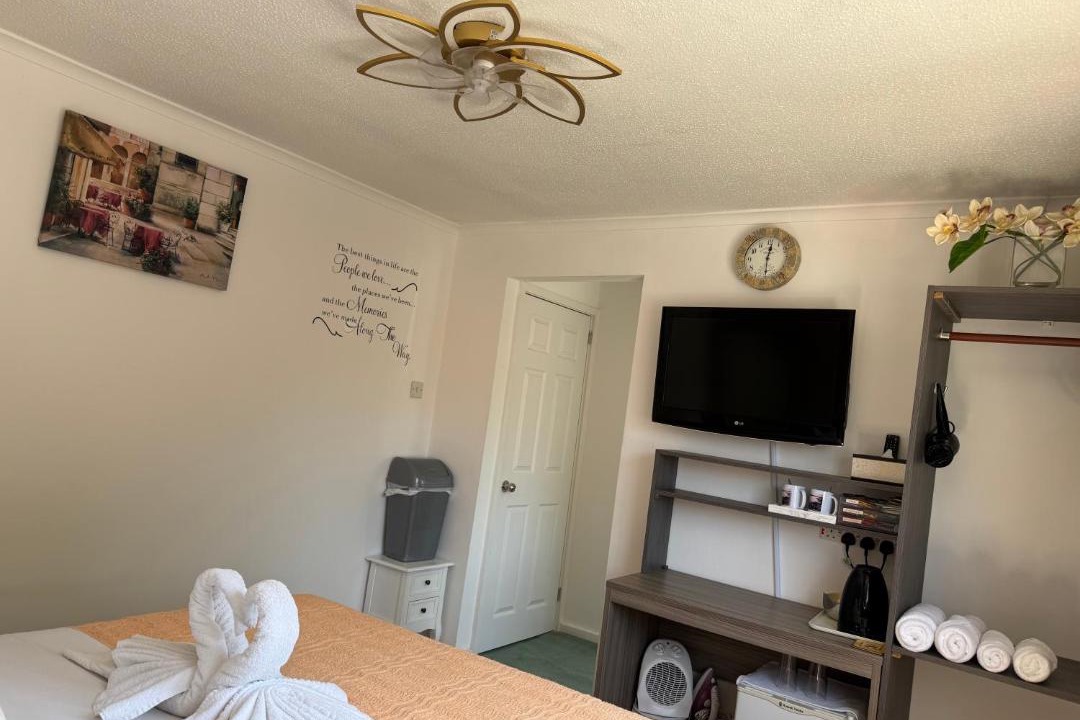 Photo of Bedroom in Droitwich