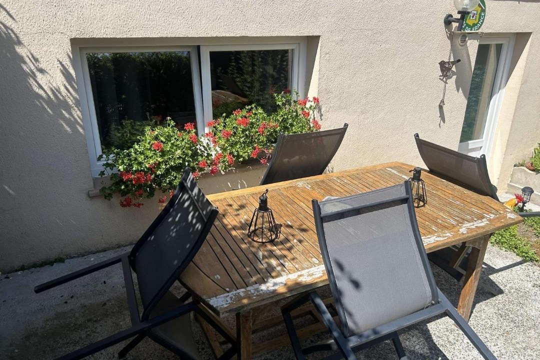 Photo of Patio Balcony in Assenoncourt