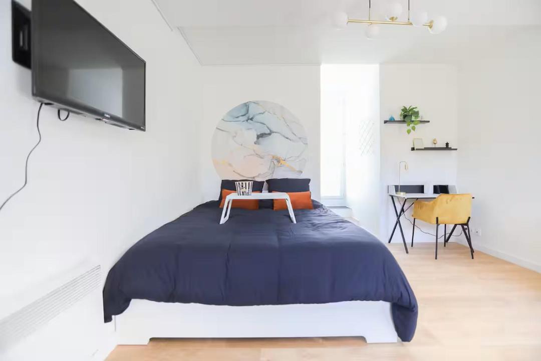 Photo of Bedroom in Saint-Sebastien-sur-Loire