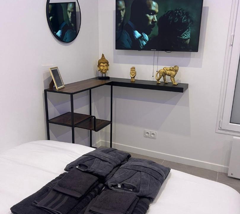 Photo of Bedroom in Dreux