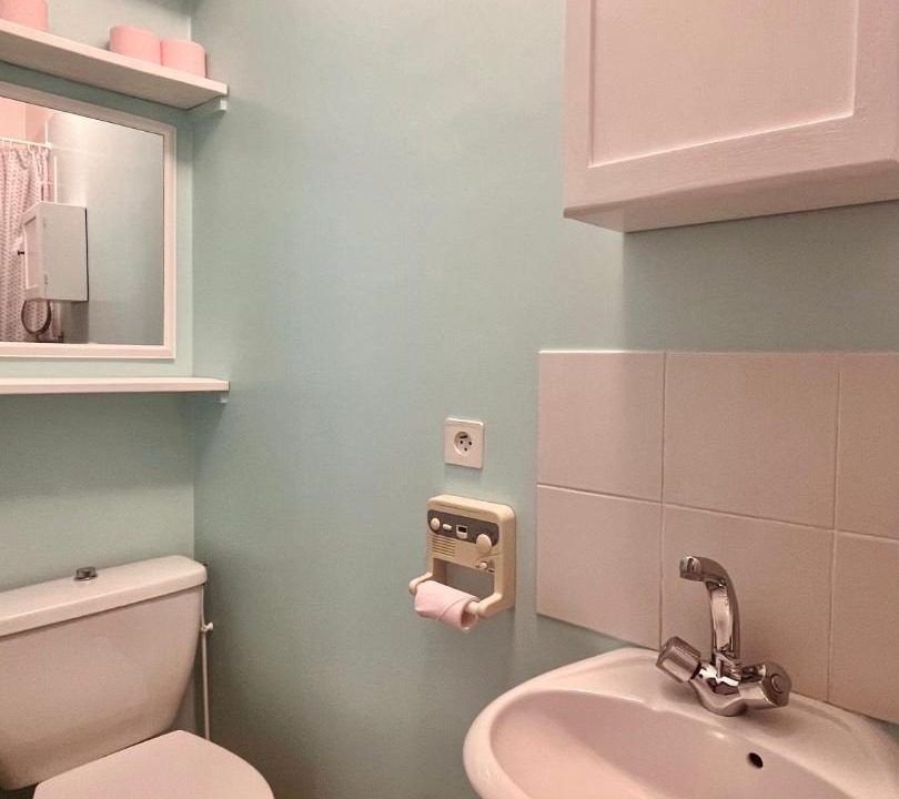 Photo of Bathroom in Saint-Leonard-de-Noblat