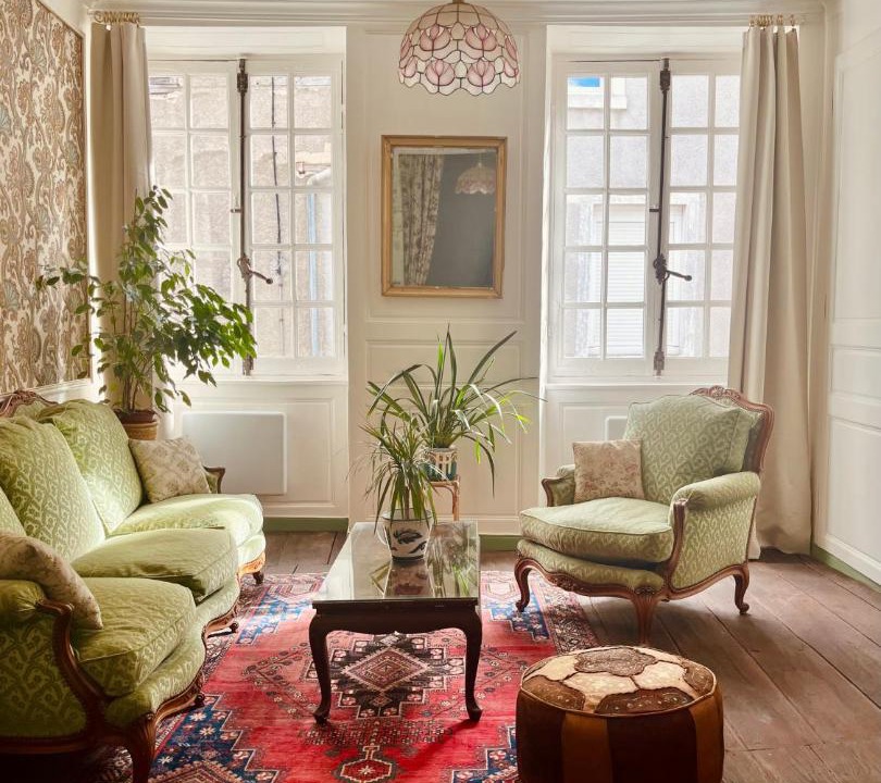 Photo of Livingroom in Saint-Leonard-de-Noblat