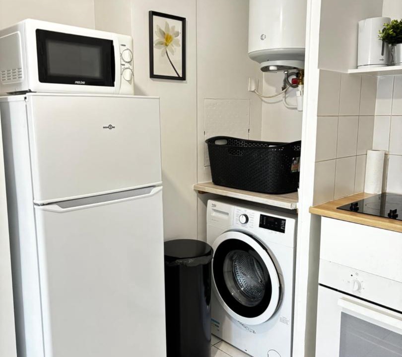 Photo of Kitchen in Saint-Ouen