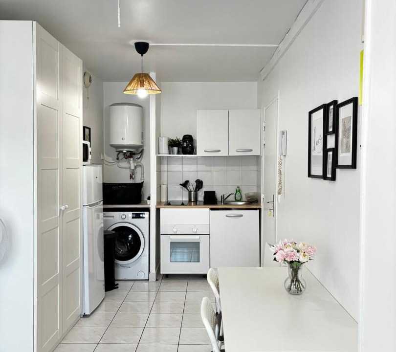 Photo of Kitchen in Saint-Ouen