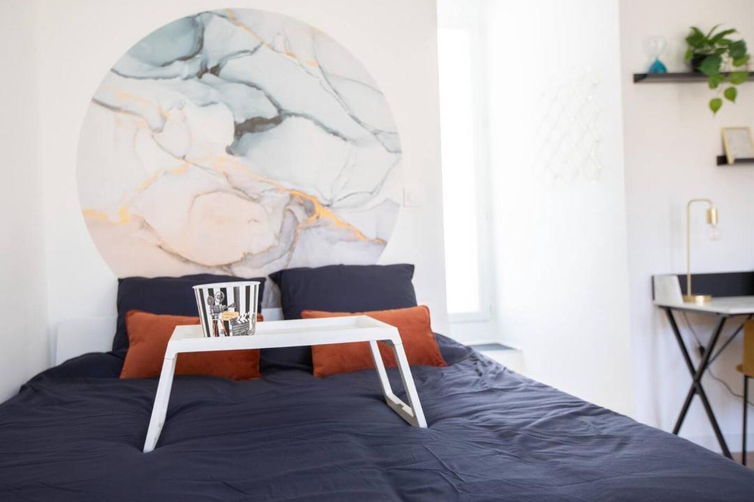 Photo of Bedroom in Saint-Sebastien-sur-Loire