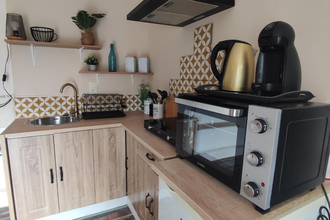Photo of Kitchen in Sainte-Cecile