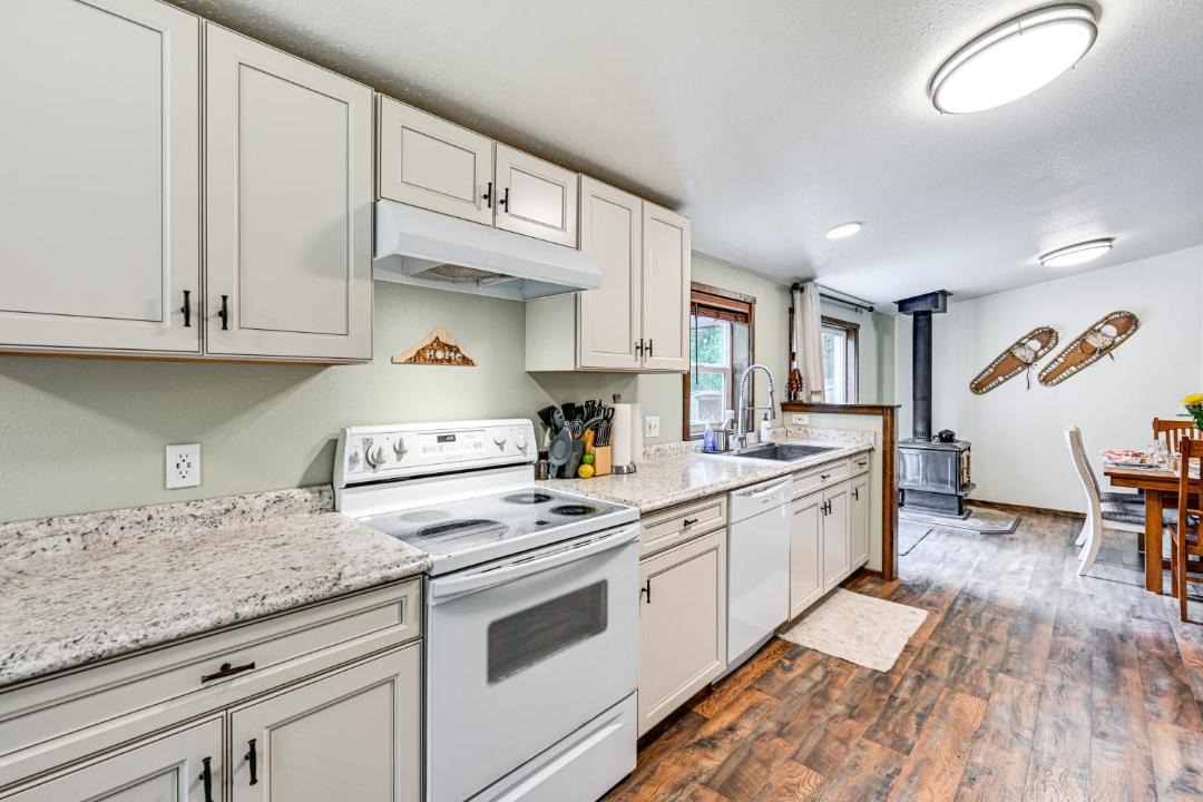 Photo of Kitchen in Packwood