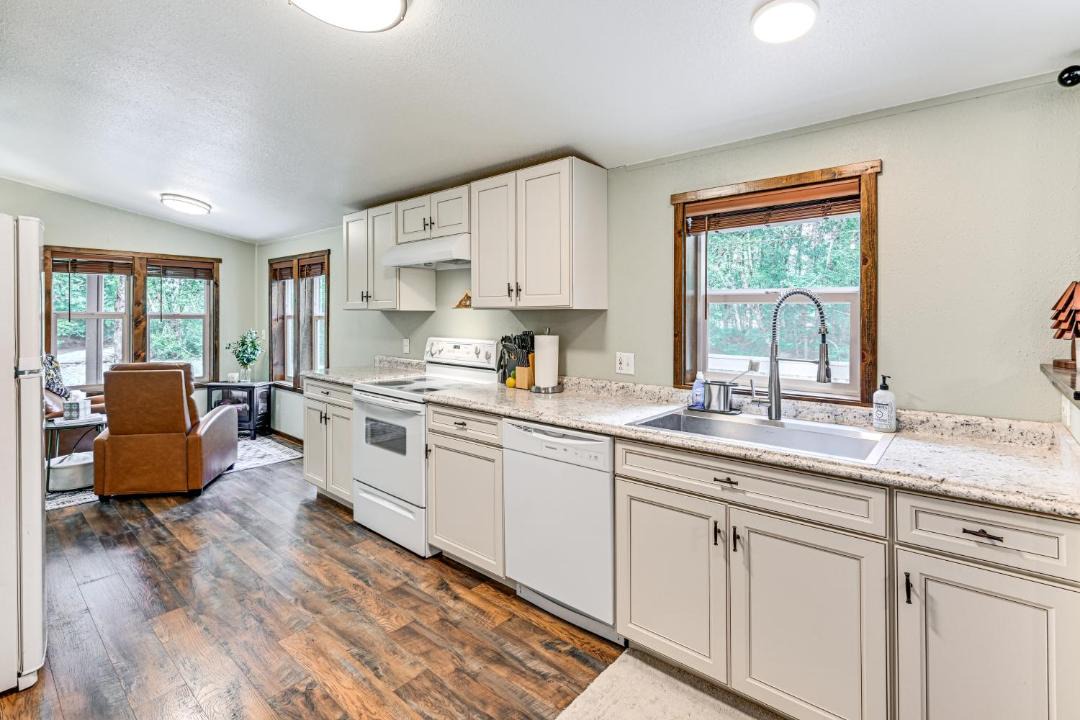 Photo of Kitchen in Packwood