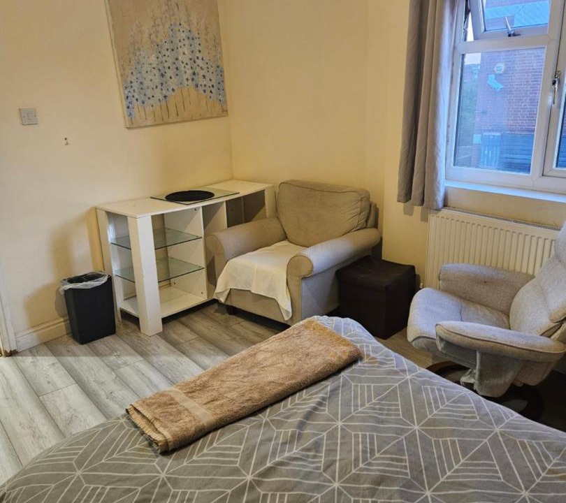 Photo of Bedroom in Nuneaton