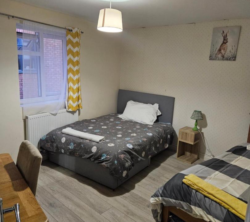 Photo of Bedroom in Nuneaton