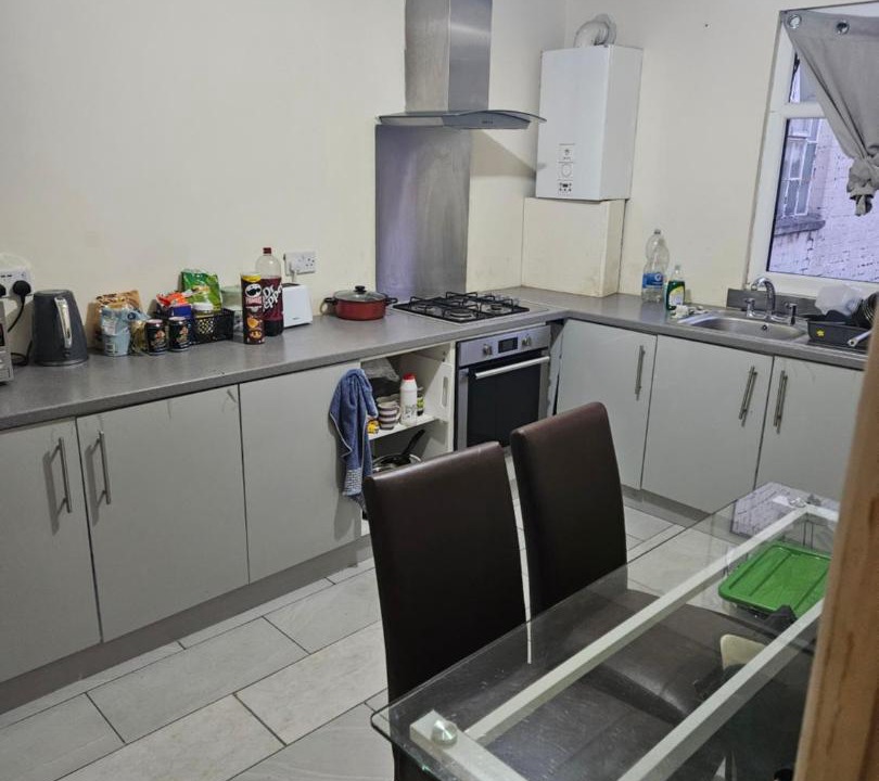 Photo of Kitchen in Nuneaton