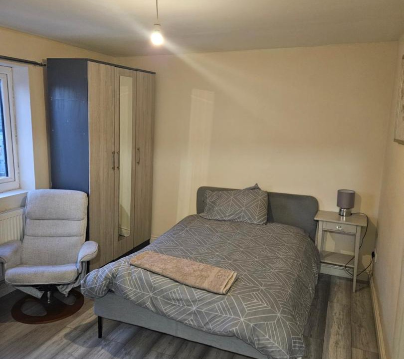 Photo of Bedroom in Nuneaton