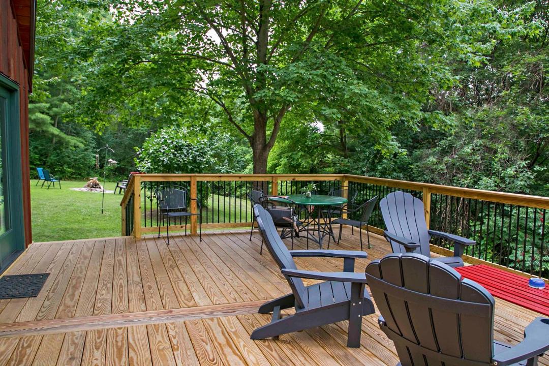 Photo of Patio Balcony in Town of Jerusalem