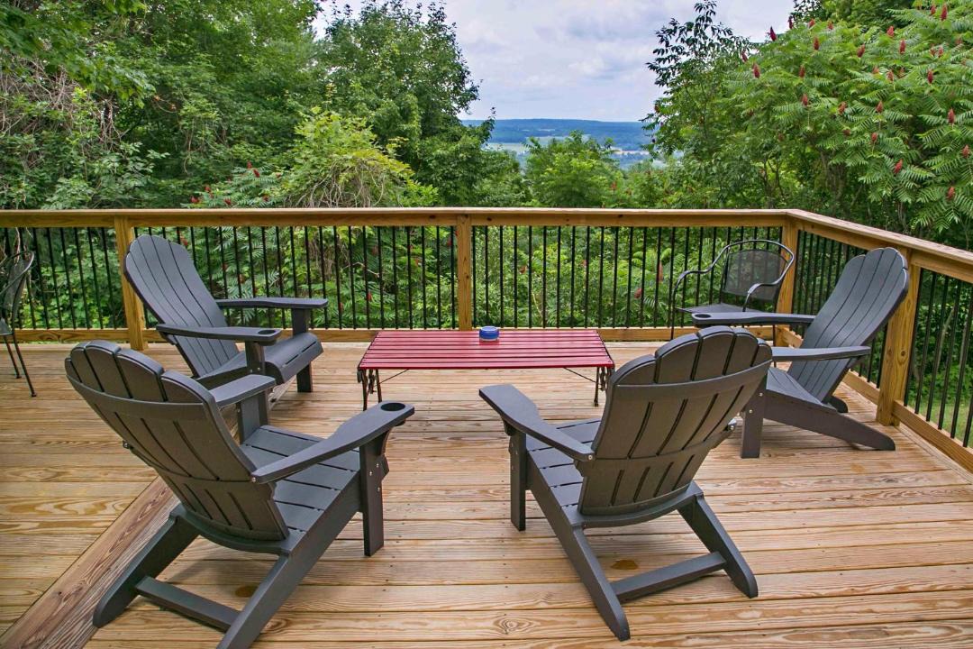 Photo of Patio Balcony in Town of Jerusalem