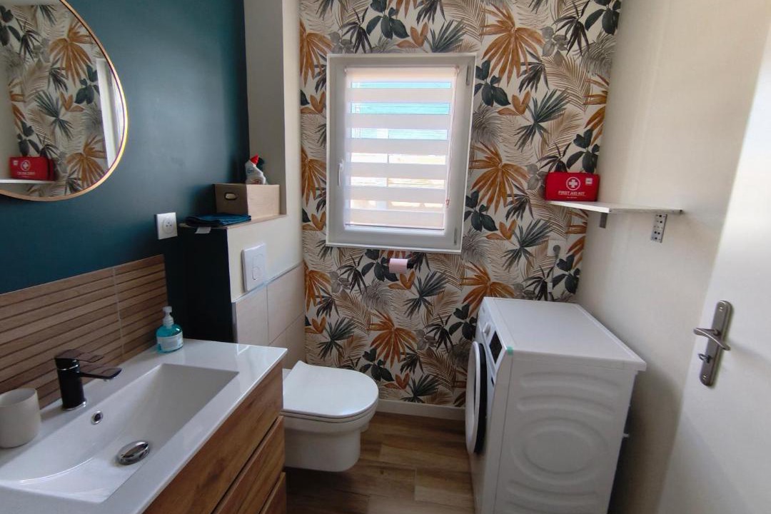 Photo of Bathroom in Rodelinghem