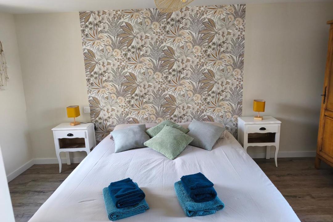 Photo of Bedroom in Rodelinghem