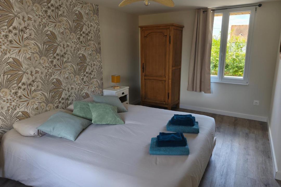 Photo of Bedroom in Rodelinghem