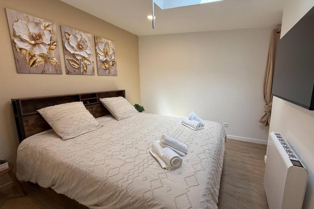 Photo of Bedroom in Saint-Mard