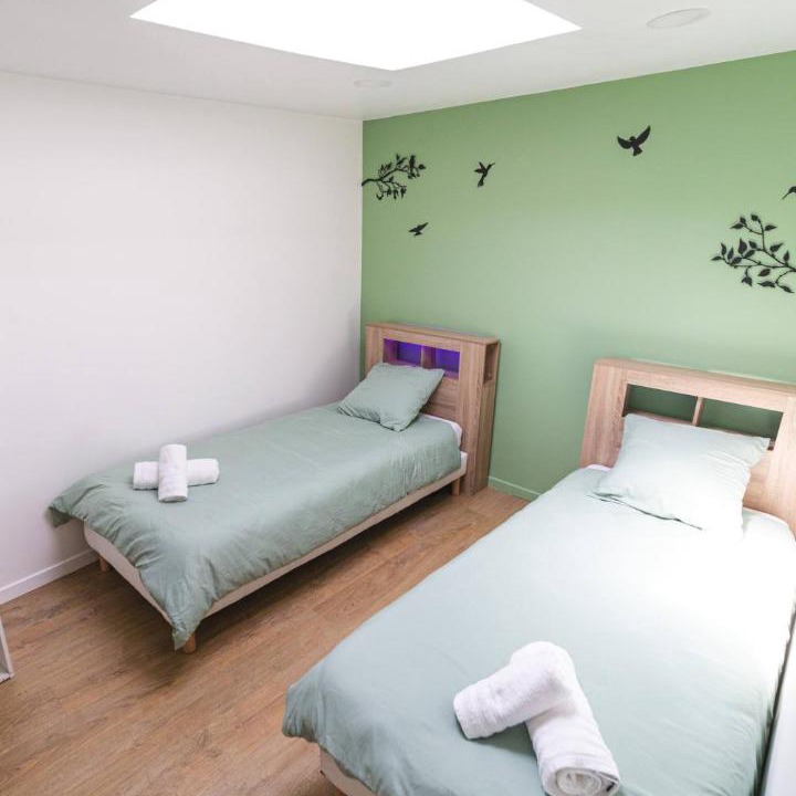 Photo of Bedroom in Saint-Mard