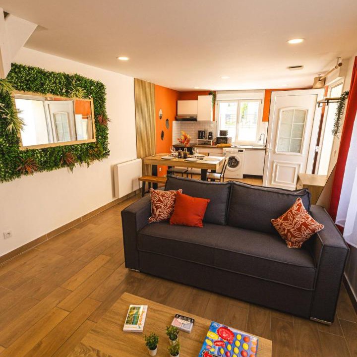 Photo of Livingroom in Saint-Mard