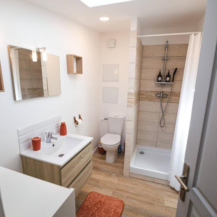 Photo of Bathroom in Saint-Mard