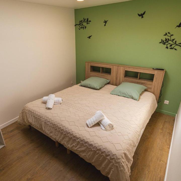 Photo of Bedroom in Saint-Mard