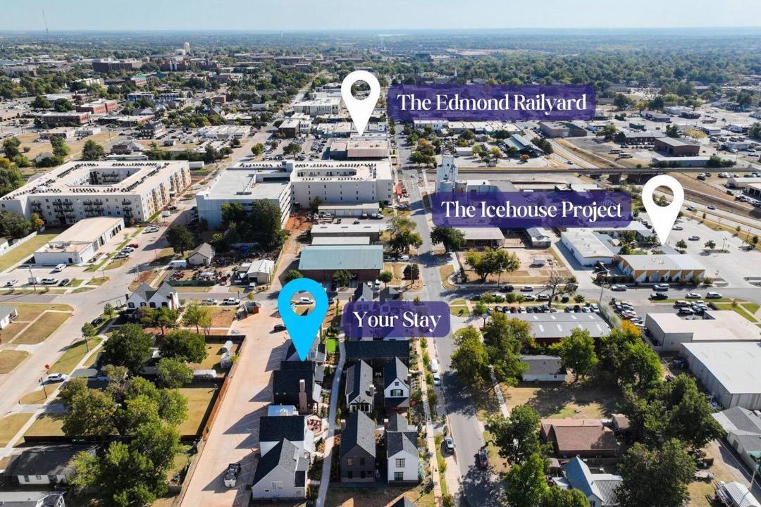 Photo of Buildings in Edmond
