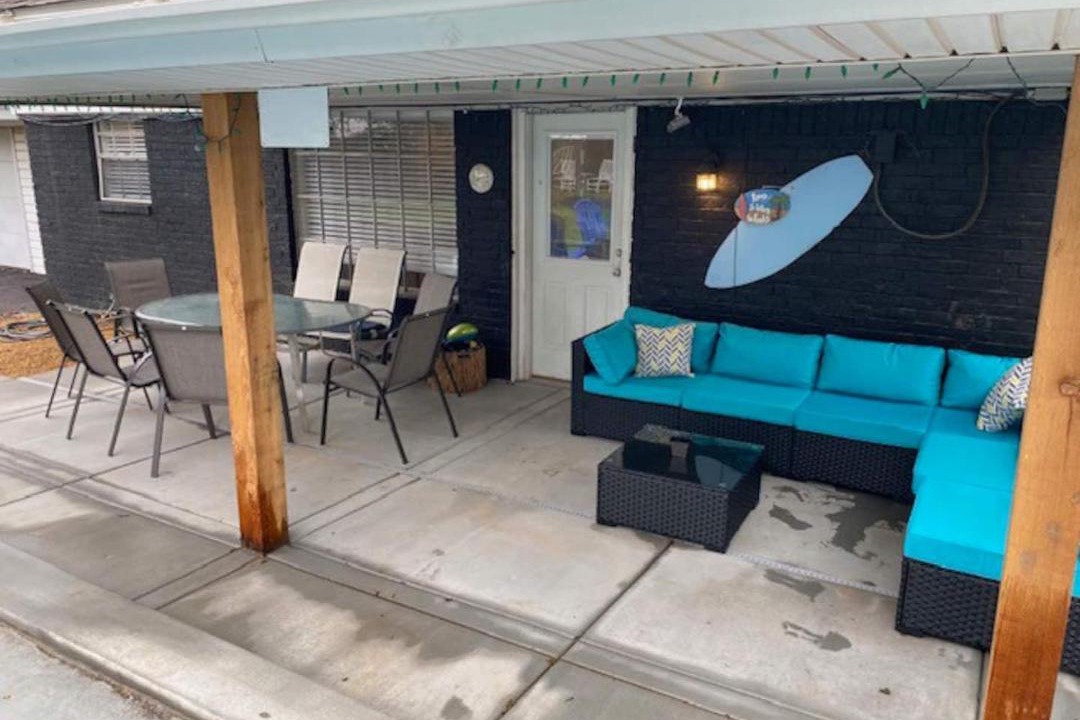Photo of Patio Balcony in Quail Creek