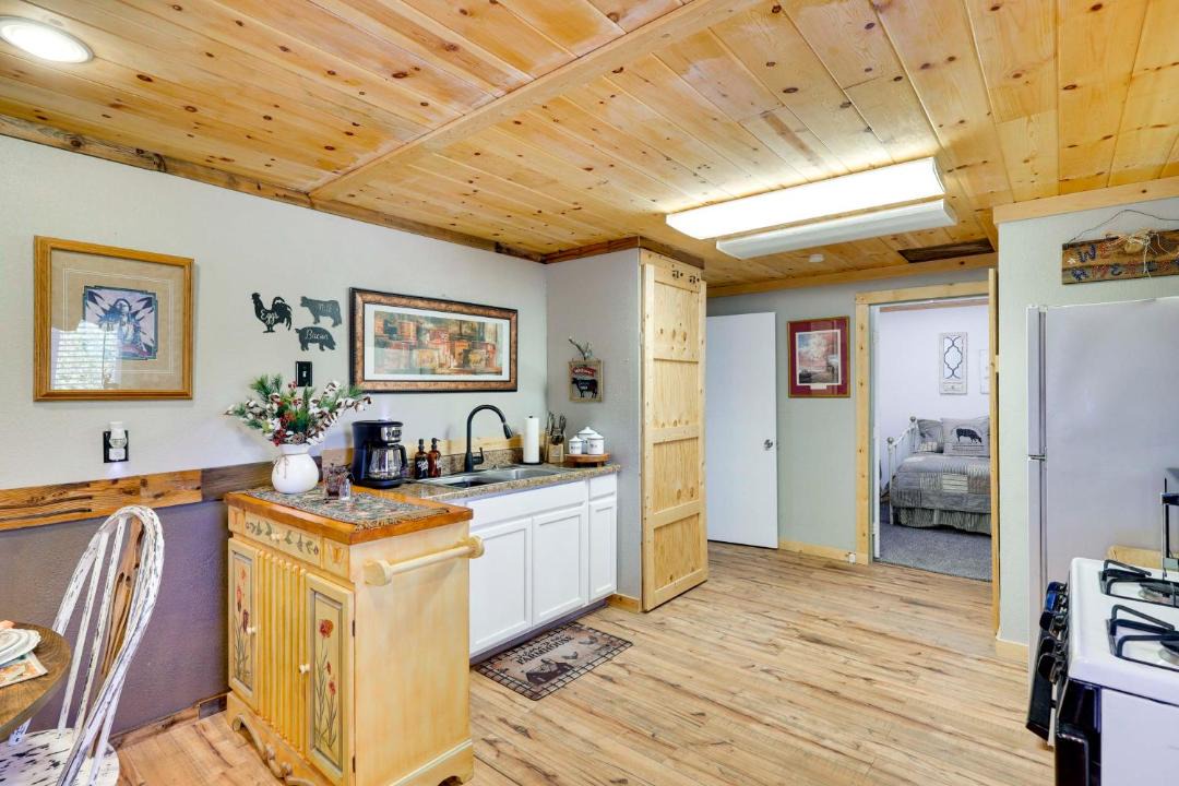 Photo of Kitchen in Springerville