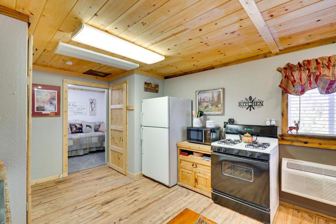 Photo of Kitchen in Springerville