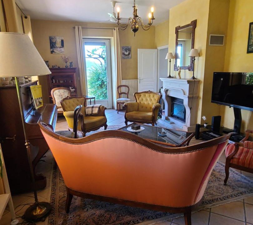 Photo of Livingroom in Chindrieux