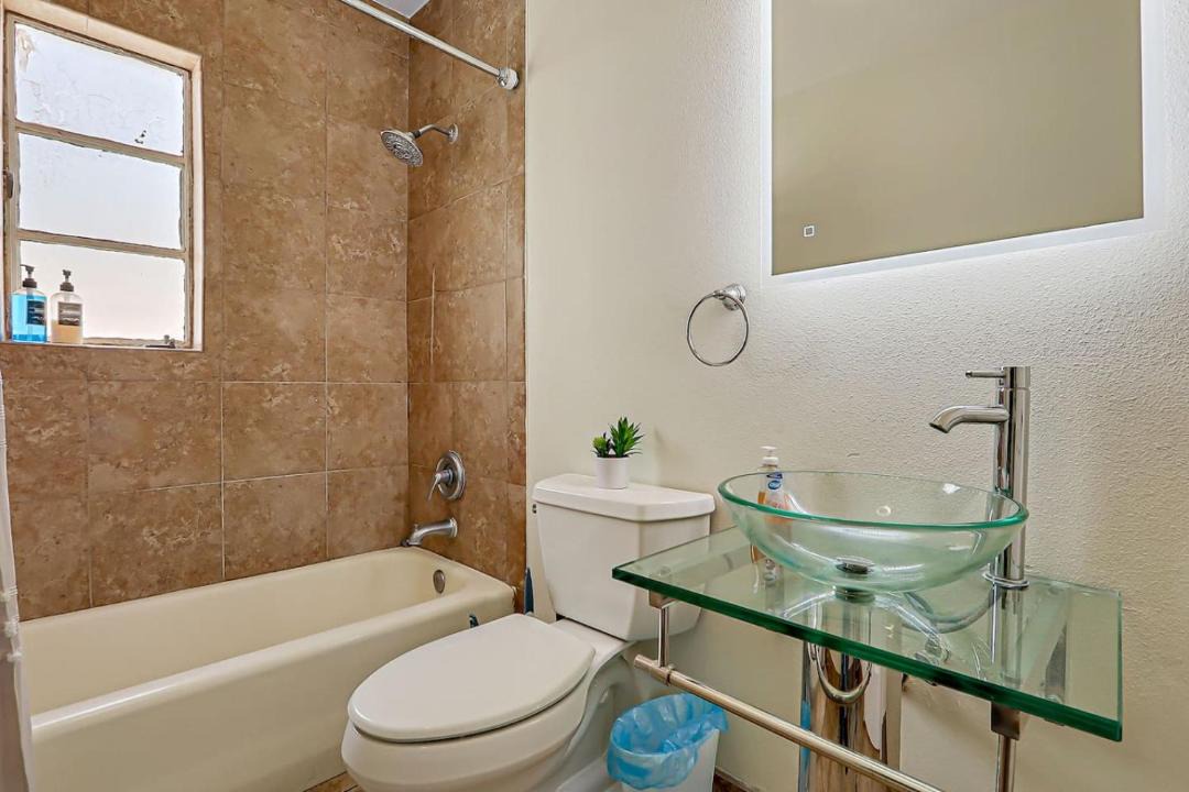 Photo of Bathroom in Biggs Field