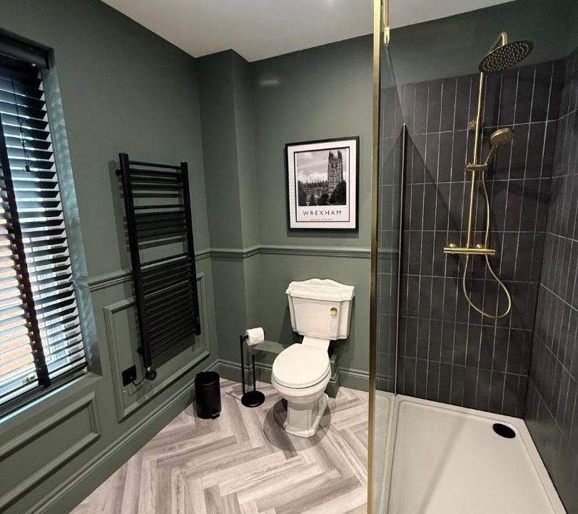 Photo of Bathroom in Wrexham