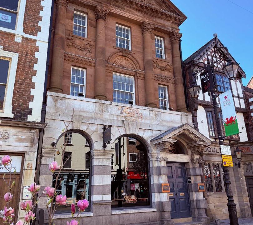 Photo of Buildings in Wrexham