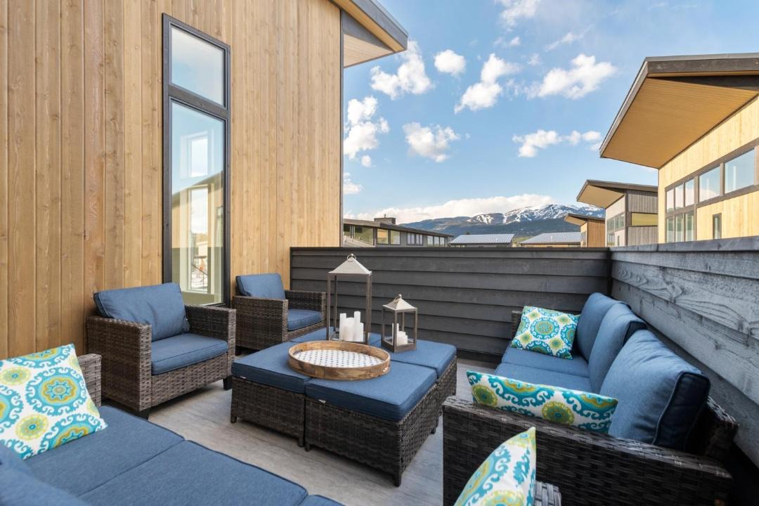 Photo of Patio Balcony in Whitefish