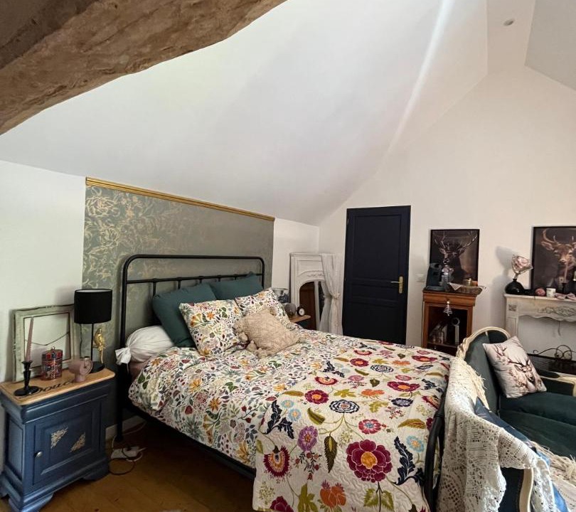 Photo of Bedroom in Saint-Aubin